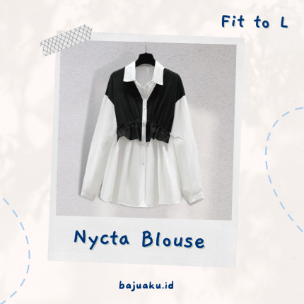Nycta Blouse logo