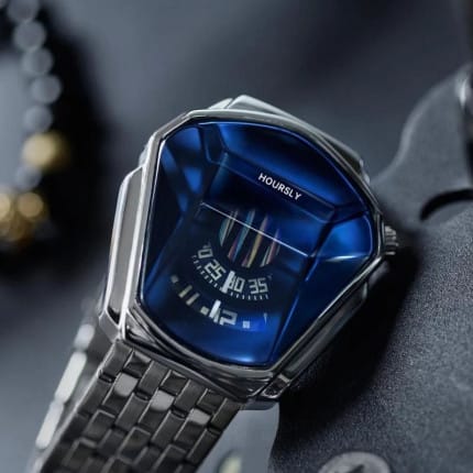 Alienwear Watch pepi