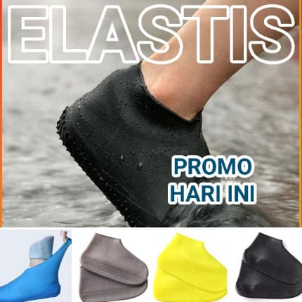 Pelindung Sepatu FT logo