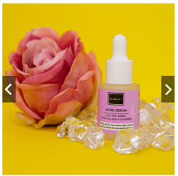 Scarlett Whitening Acne Serum