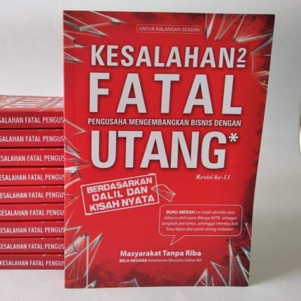 Buku Merah MTR Miliarder Club logo