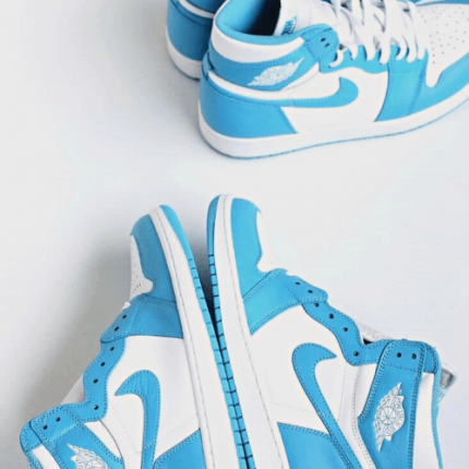 NIKE AIR JORDAN 1 SKY BLUE