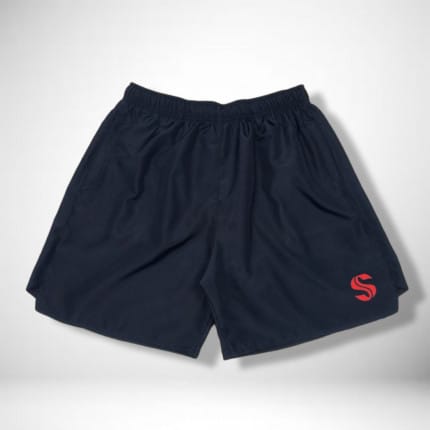 CELANA PENDEK PARASUT OLAHRAGA SANTAI UNISEX logo