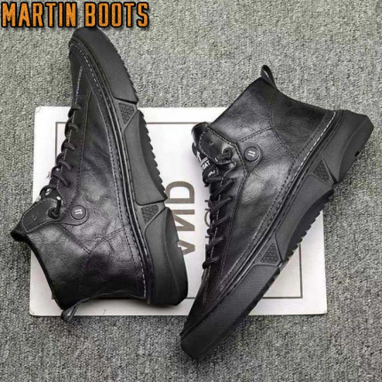 Sepatu Martin Boot