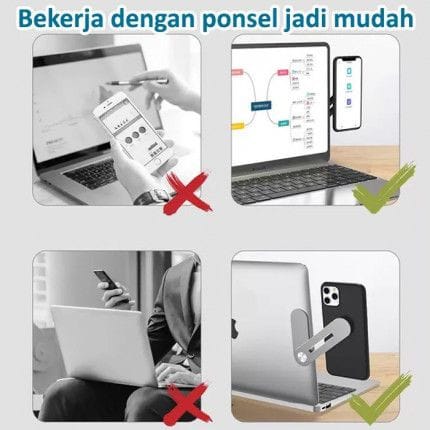 Multi Screen Bracket FT logo