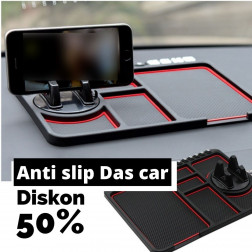 Anti slip Das car ft logo