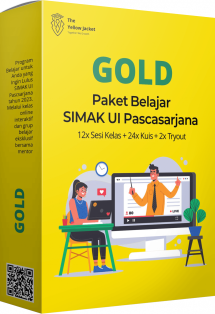 Paket GOLD - The Yellow Jacket [Source] logo