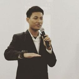 Rakha Ramadhana A.B., Mahasiswa UNJ