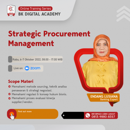 Strategic Procerement Management  - OTS logo