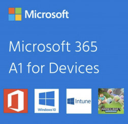 csp microsoft 365 a1 for devices for faculty