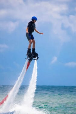 Water Sport Fun Activities Package Bali