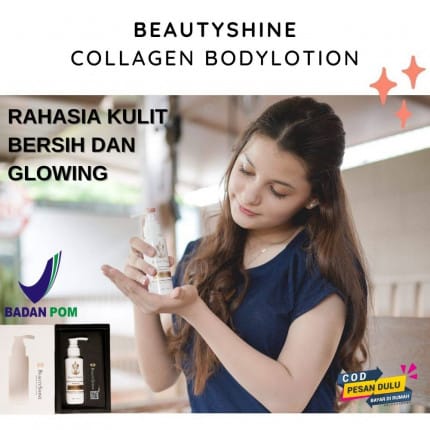 Collagen Beautyshine Bodylotion FB
