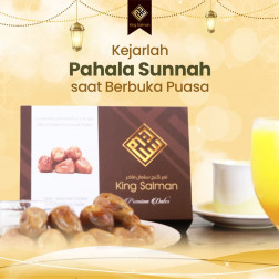 KURMA KING SALMAN