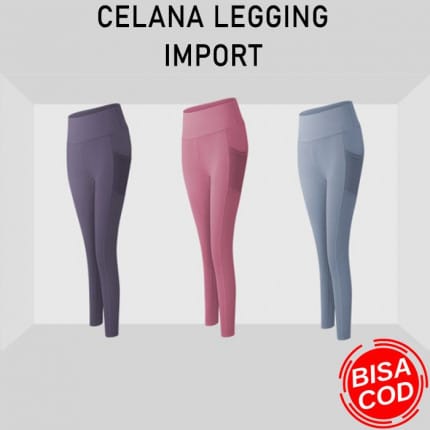 Celana Leggings logo