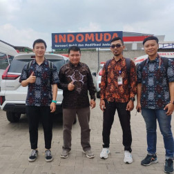 Awan  Pengusaha - Depok