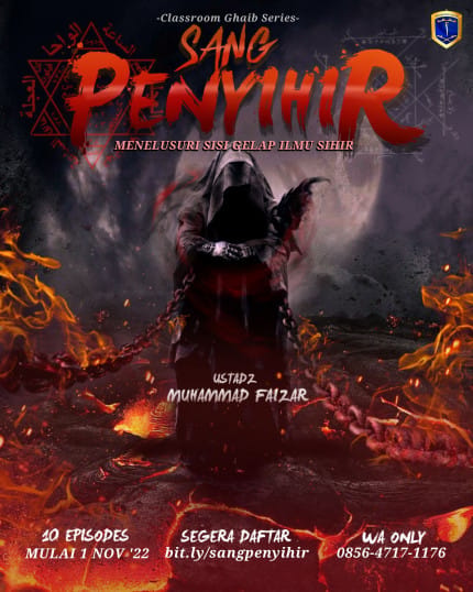 SANG PENYIHIR
