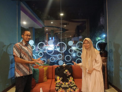 Musdalifah, CV Mutiara Kalimantan