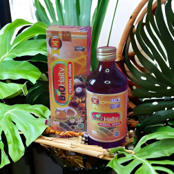 BIOHALTY OBAT HERBAL ALAMI