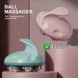 Alat Pijat Tulang Belakang Full Body Multi Part Message SPA Scraping Messager