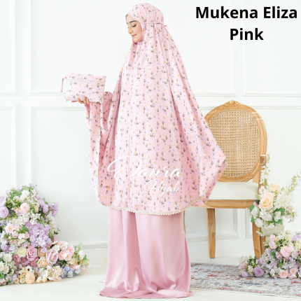 Mukena Eliza