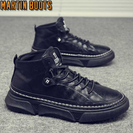 Sepatu Martin Boot