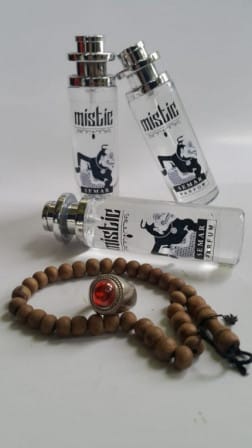 Parfum Semar Mesem Pemikat logo