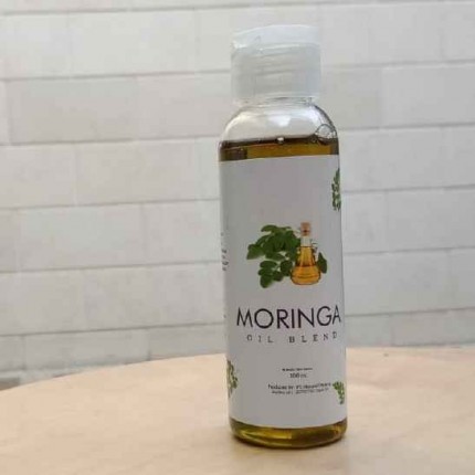 Moringa Oil Blend logo