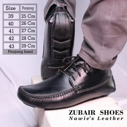 ZUBAIR SHOES SP01 logo