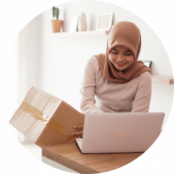 ⭐️⭐️⭐️⭐️⭐️ (Lastri, Member Humairaa Gallery asal Jawa Timur)