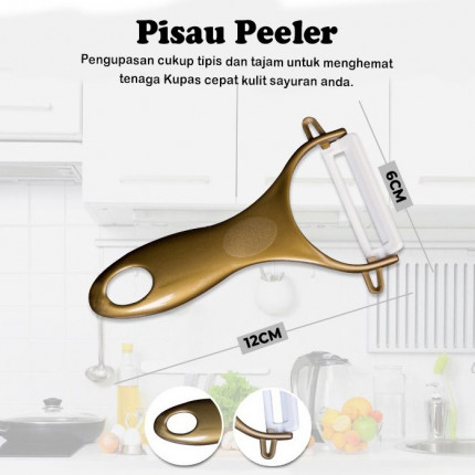 BUY 1 GET 1 FREE PISAU UKIR SULTAN GOLD