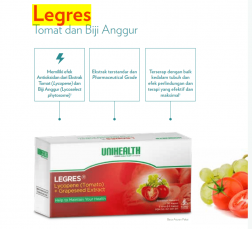 2 Box Legres Antioksidant logo