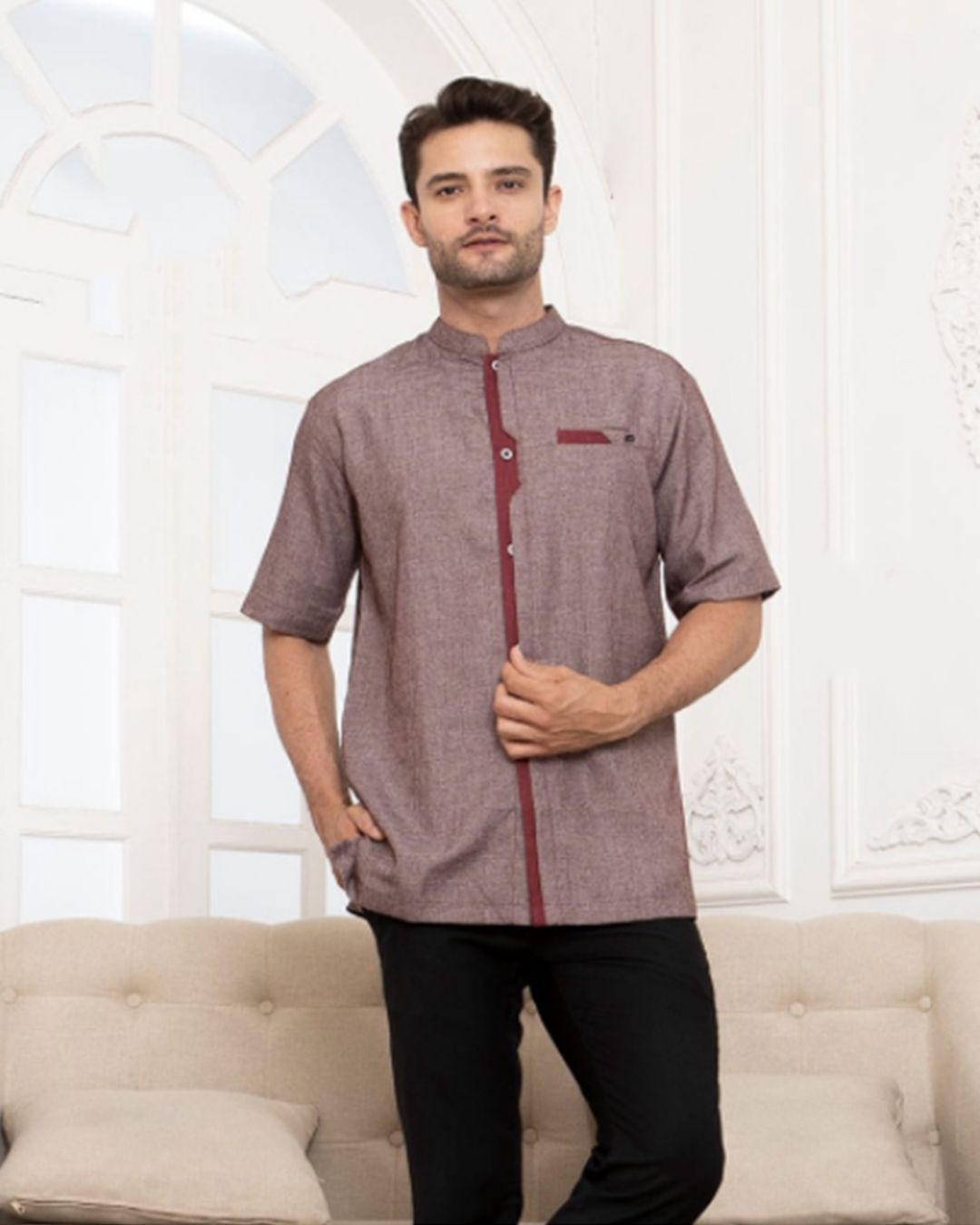 Baju Koko 3