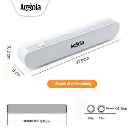 Alat Penutup Makanan