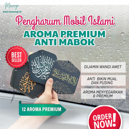 Parfum Mobil Islami FB4