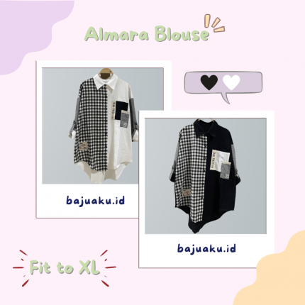 Almara Blouse logo