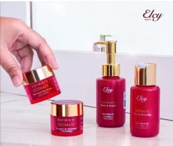 Elcy Beauty logo