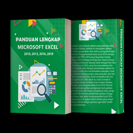 6 Ebook Microsoft Office Lengkap