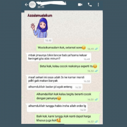 Bu Yanti ( Ibu 2 Anak)