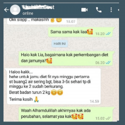 Diana (Turun >>  2kg)