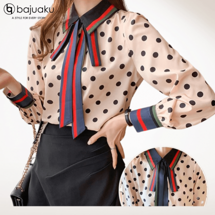 Nevia Blouse