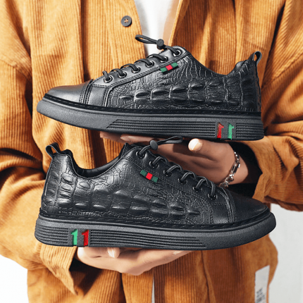 Pepi Sneakers pria G119 FBA logo