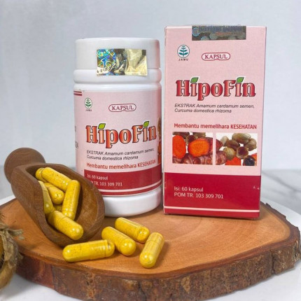 Herbal Alami HPFN logo