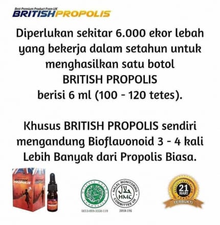 British Propolis