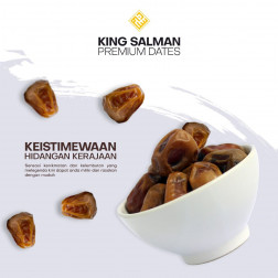 KURMA KING SALMAN