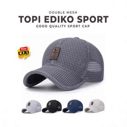 Topi Sports Ediko Jaring P2 logo