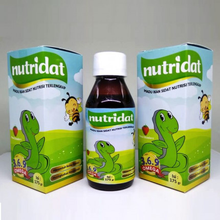 Nutridat logo