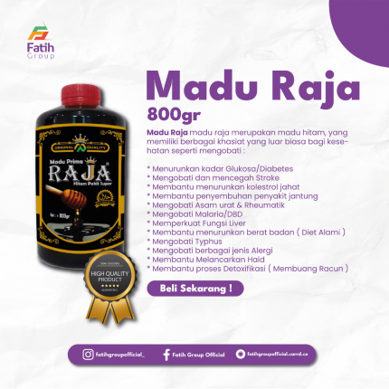 Madu Prima Raja