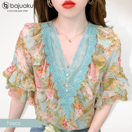 Daira Blouse