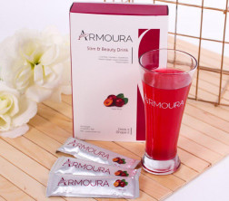 Armoura Ultra Cream 1 Box Isi 15 Sachet