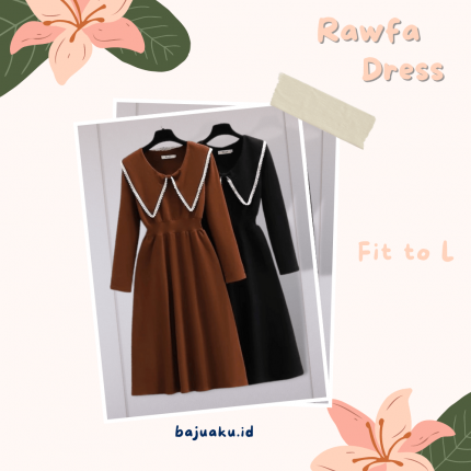 Rawfa Dress logo